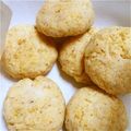 はいいろぺりかん's cooksnap of when they made サクサクヘルシー！おからボーロ！.