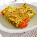 ポコバナナ's cooksnap of when they made 明太子入りだし巻き卵.