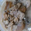 miso☆syoyu's cooksnap of when they made ぽかぽか！かぶときのこの豆乳クリーム煮♪.