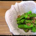 赤チェック525's cooksnap of when they made ししとうのさっと炒め.