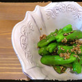 赤チェック525's cooksnap of when they made ししとうのさっと炒め.