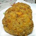 きなこゆき's cooksnap of when they made 和風★ふんわり里芋コロッケ.