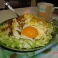 micsberry3z's cooksnap of when they made 【ひとりランチ】タコライス風.