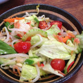 ぞつとぞつ美's cooksnap of when they made もやしのソムタム.