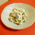 かとうねこ's cooksnap of when they made 春菊の白和え.