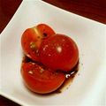 don_doko's cooksnap of when they made プチトマトのバルサミコがけ.