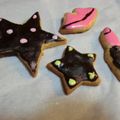 萌太♥'s cooksnap of when they made 基本のクッキー.