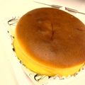 *nana*'s cooksnap of when they made サワークリーム入りチーズケーキ（スフレ）.