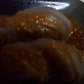 手芸大好き's cooksnap of when they made 味噌こんにゃくおでん.