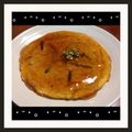 Sungjong's cooksnap of when they made 簡単中華あんかけ卵♪.