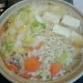 マロンプリンらぶ's cooksnap of when they made ほっこり＊鶏塩麹鍋.
