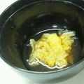 ポリニャック's cooksnap of when they made 白菜だけのポン酢鍋.