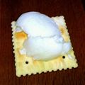 sーp's cooksnap of when they made 牛乳とクリーミングパウダーのバニラアイス.