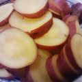 比呂美's cooksnap of when they made サツマイモのレモン煮～v(*'-^*)ゞ.