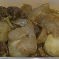 やぁここ's cooksnap of when they made 里芋と鳥の煮物.