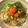 想羽ママ's cooksnap of when they made シャキシャキ水菜ときのこ明太子和風パスタ.