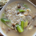 クックM96XDX☆'s cooksnap of when they made 炒めねぎと生姜のあったかおじや.