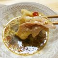 splendor's cooksnap of when they made さっぱりしゃぶしゃぶのタレ。生卵入りで♪.