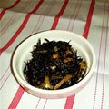 まりちゅs2's cooksnap of when they made ☆ひじきの煮物☆.