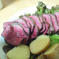 ユキニャー's cooksnap of when they made 意外と簡単！本格ローストビーフ.