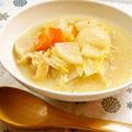 てらよう's cooksnap of when they made 粕と味噌の野菜汁♪.