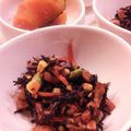 なおなお１０２２'s cooksnap of when they made ◎いつものひじきを洋風に！ケチャひじき◎.