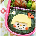 Mai＊Mai's cooksnap of when they made うちの定番♪ふわふわハンバーグ.