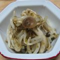 あっちのＴＡＫＵＲＯ's cooksnap of when they made お手軽☆しめじのねぎ塩ダレ.