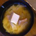 みぃちゃまパ's cooksnap of when they made かんたん味噌汁（白菜と厚揚げ）.