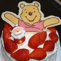ねこころりん's cooksnap of when they made スポンジ美味！基本イチゴのショートケーキ.