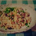 hawin's cooksnap of when they made ナスと挽き肉の簡単うまうまリゾッド♪.