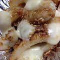 不思議なｎａｏｎａｏ's cooksnap of when they made ＊お弁当に♪ちくわのめんつゆチーズ焼き＊.
