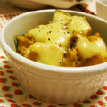 えみんちゅ＊'s cooksnap of when they made オイマヨで超簡単♪かぼちゃのチーズ焼き.