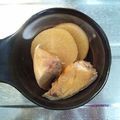 kona8's cooksnap of when they made 自慢のぶり大根.