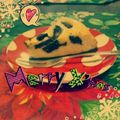 pomam's cooksnap of when they made 簡単濃厚★オレオクッキーのチーズケーキ♡.