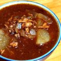 エマル1106's cooksnap of when they made 大根のカレー煮.