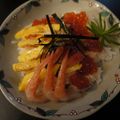 スタイリッシュママ's cooksnap of when they made お祝＆来客♡簡単豪華即席ちらし寿司♡.