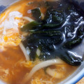 ちくわ君's cooksnap of when they made 簡単！わかめと卵の優しいうどん♪.