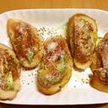 ﾌｧﾙ's cooksnap of when they made 生ハムとトマトのおつまみバケット.