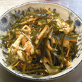shibainu1's cooksnap of when they made ウチの定番・切りコンブの炒め煮。.