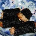 たれれん's cooksnap of when they made 簡単＆おいしい　＊鶏磯揚げ＊.