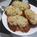 ☆かるーあ☆'s cooksnap of when they made じゃこトースト☆.