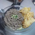 ☆かるーあ☆'s cooksnap of when they made ざるそばのお供に☆豚肉の天ぷら.