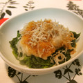 m@n@'s cooksnap of when they made ほうれん草の大根まみれおひたし.