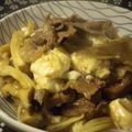 大魔女's cooksnap of when they made あったかほかほか肉豆腐♪.