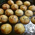 papikun's cooksnap of when they made タコ無しだけどカリカリたこ焼き②.