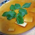 wonderfulworld's cooksnap of when they made 簡単豪華！豆腐の茶碗蒸し♪かにあんかけ.