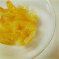 fujino121's cooksnap of when they made 風邪予防に☆ゆずの砂糖漬け.