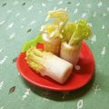 赤い電話's cooksnap of when they made お弁当に☆マイナスイオン注入森ちくわ☆.