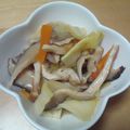 おけいはん０９１３'s cooksnap of when they made キャベツの煮びたし.